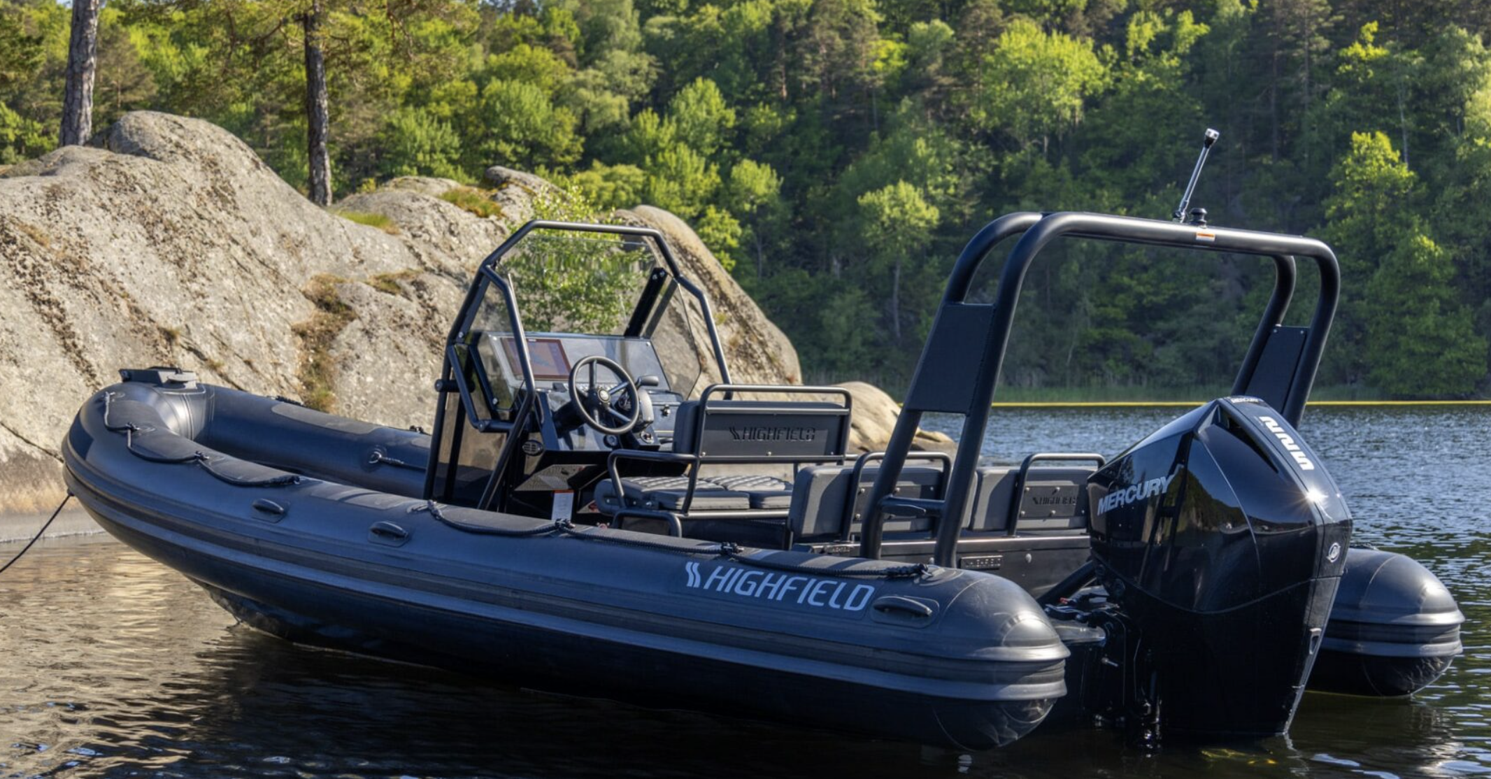 Top 5 Highfield Boats Perfect for Adventure and Leisure Activities