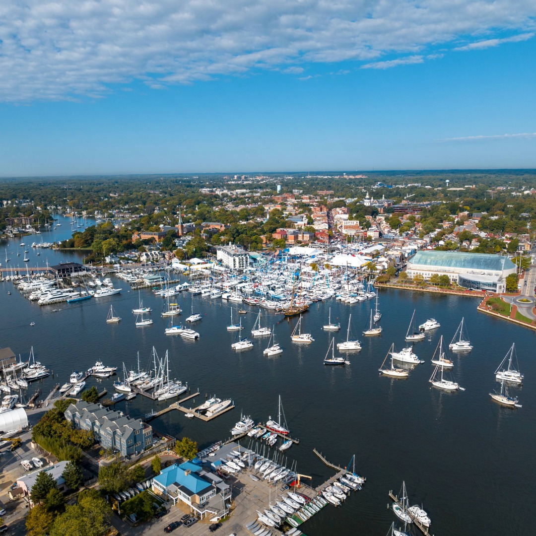 Annapolis Sailboat Show
