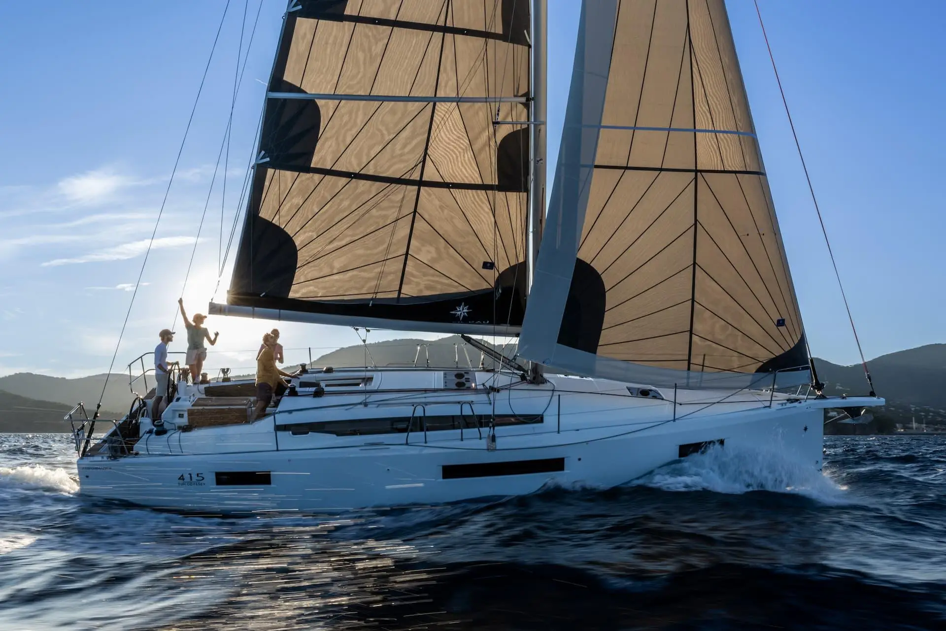 Charter Ownership Opportunities