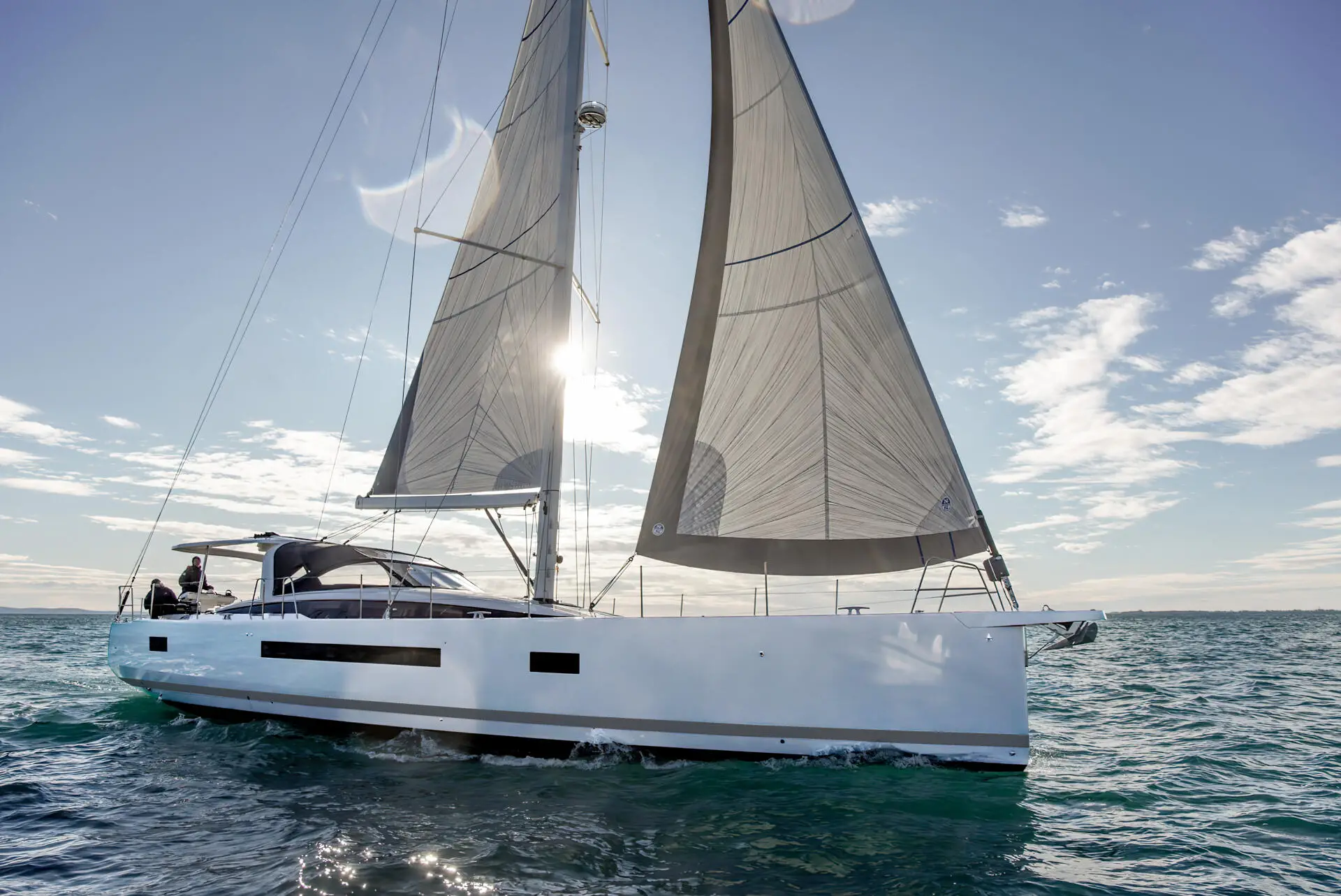 Jeanneau With Atlas Yacht Sales
