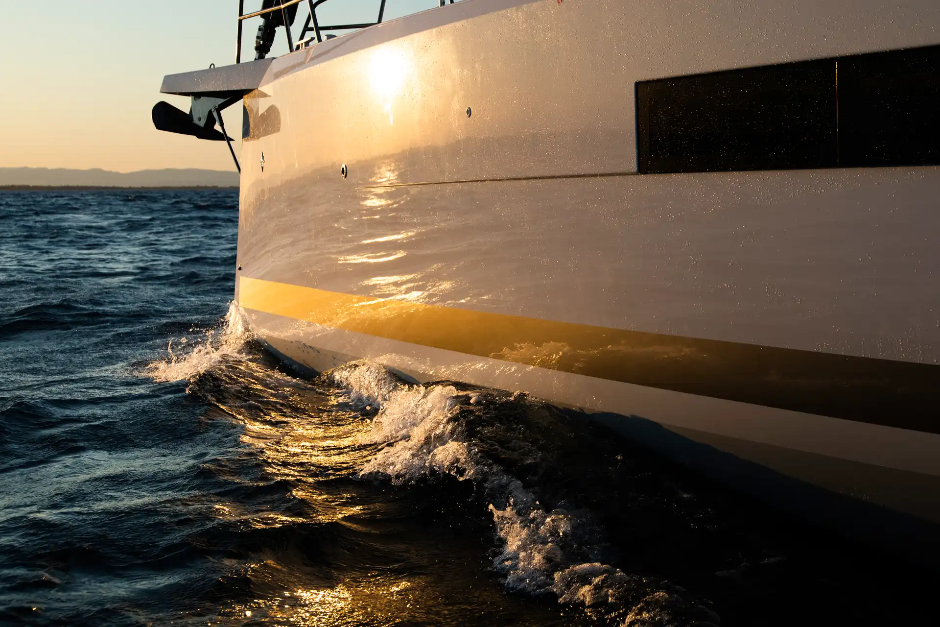 Jeanneau Yacht 60 Image Exterior Details 2