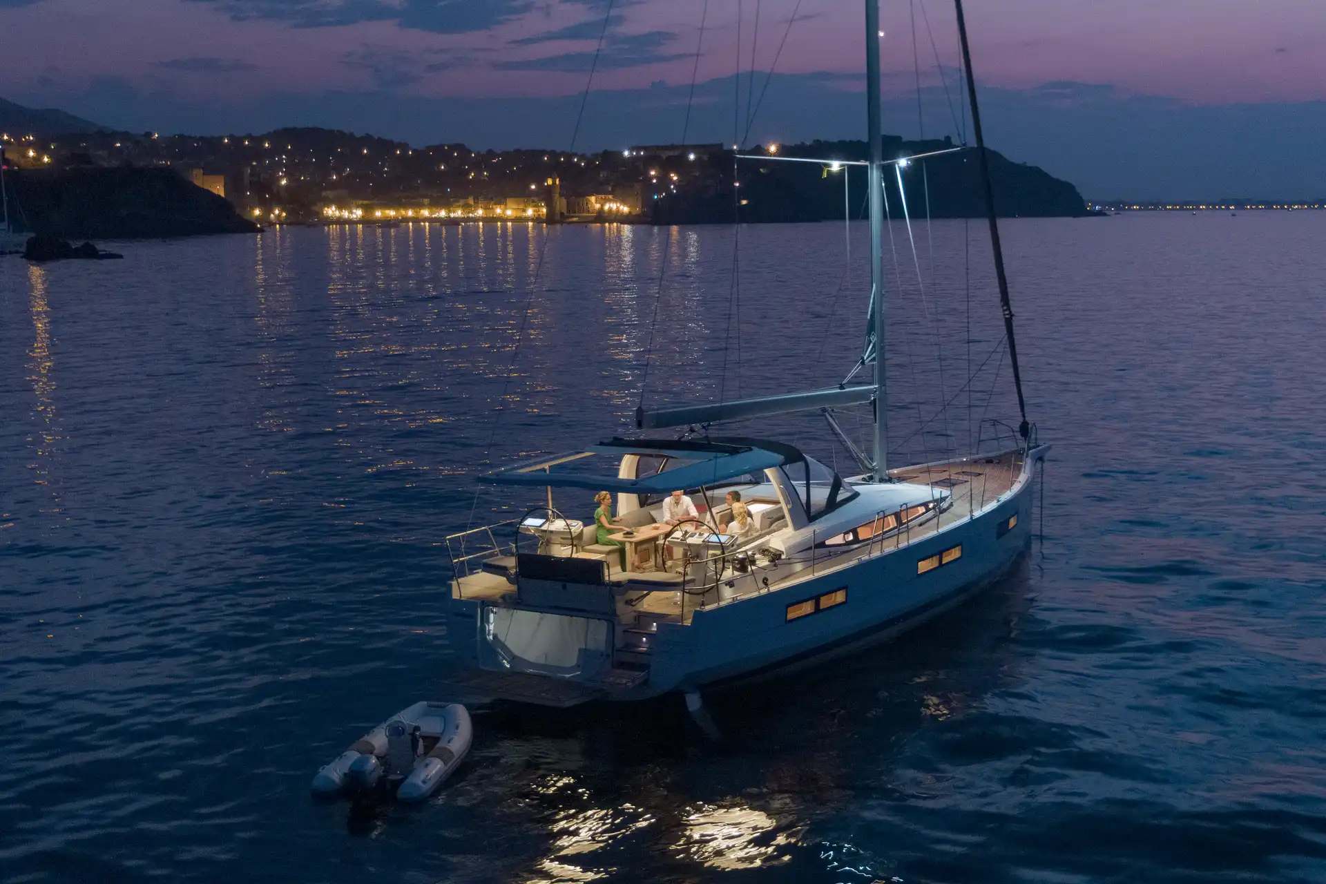 Jeanneau Yacht 60 Image Exterior Lifestyle 18