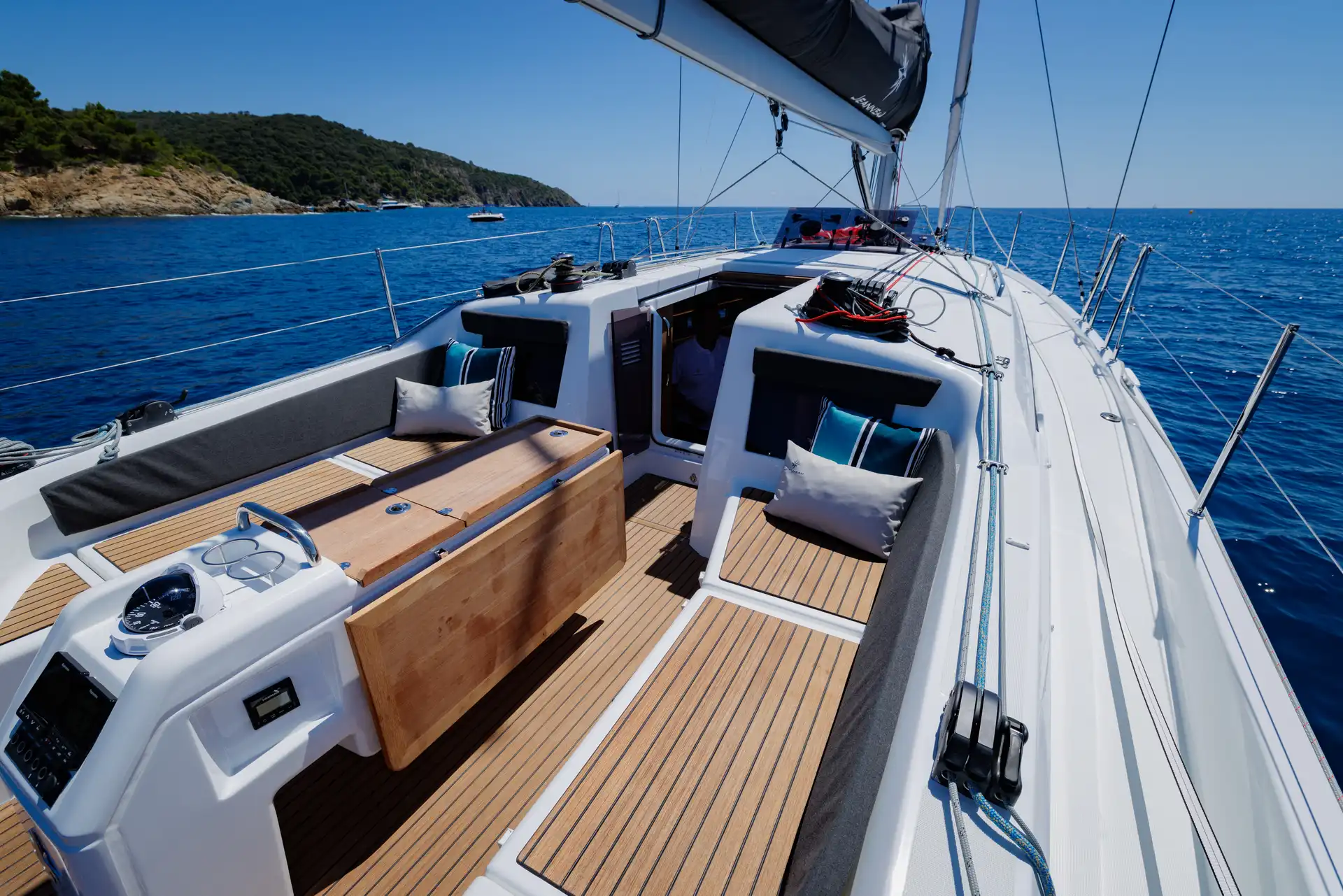 Jeanneau Sun Odyssey 415 2