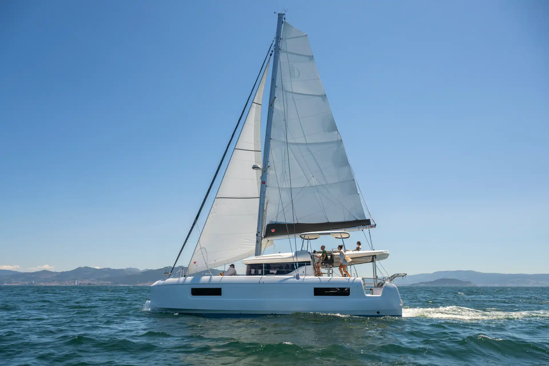 Designed for Easy Sailing