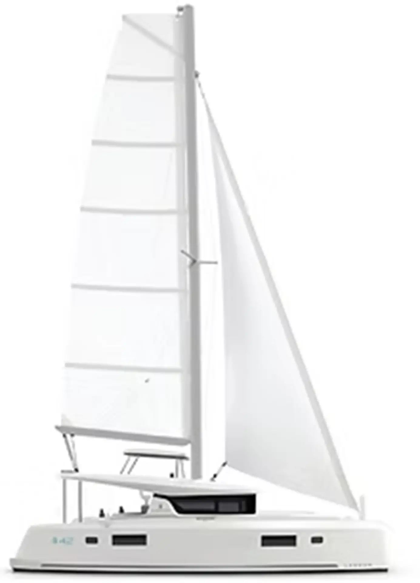 Lagoon  43