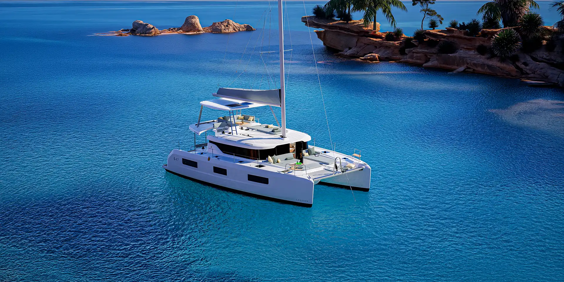 Lagoon 47 photo