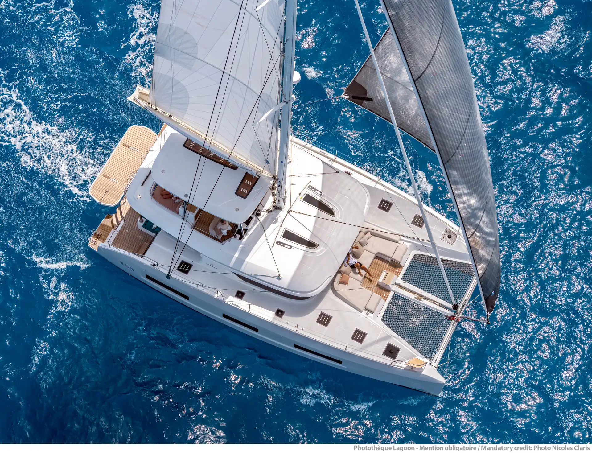 Designed for Effortless Sailing