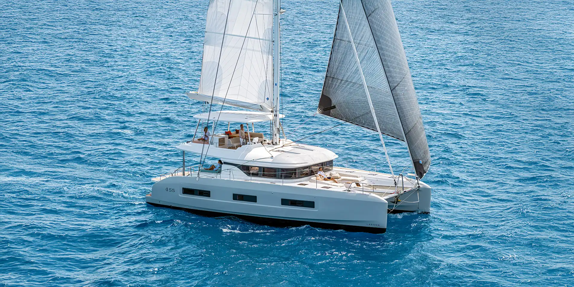 Lagoon 55 photo