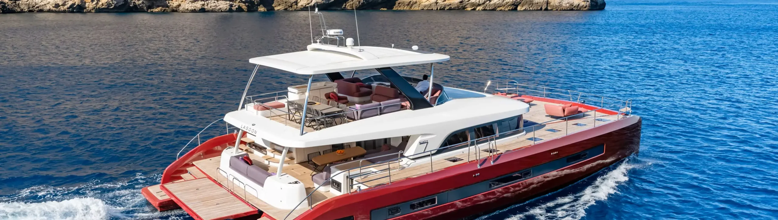 Lagoon Catamarans Photo