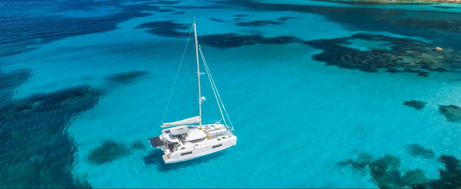 Lagoon Catamarans Photo
