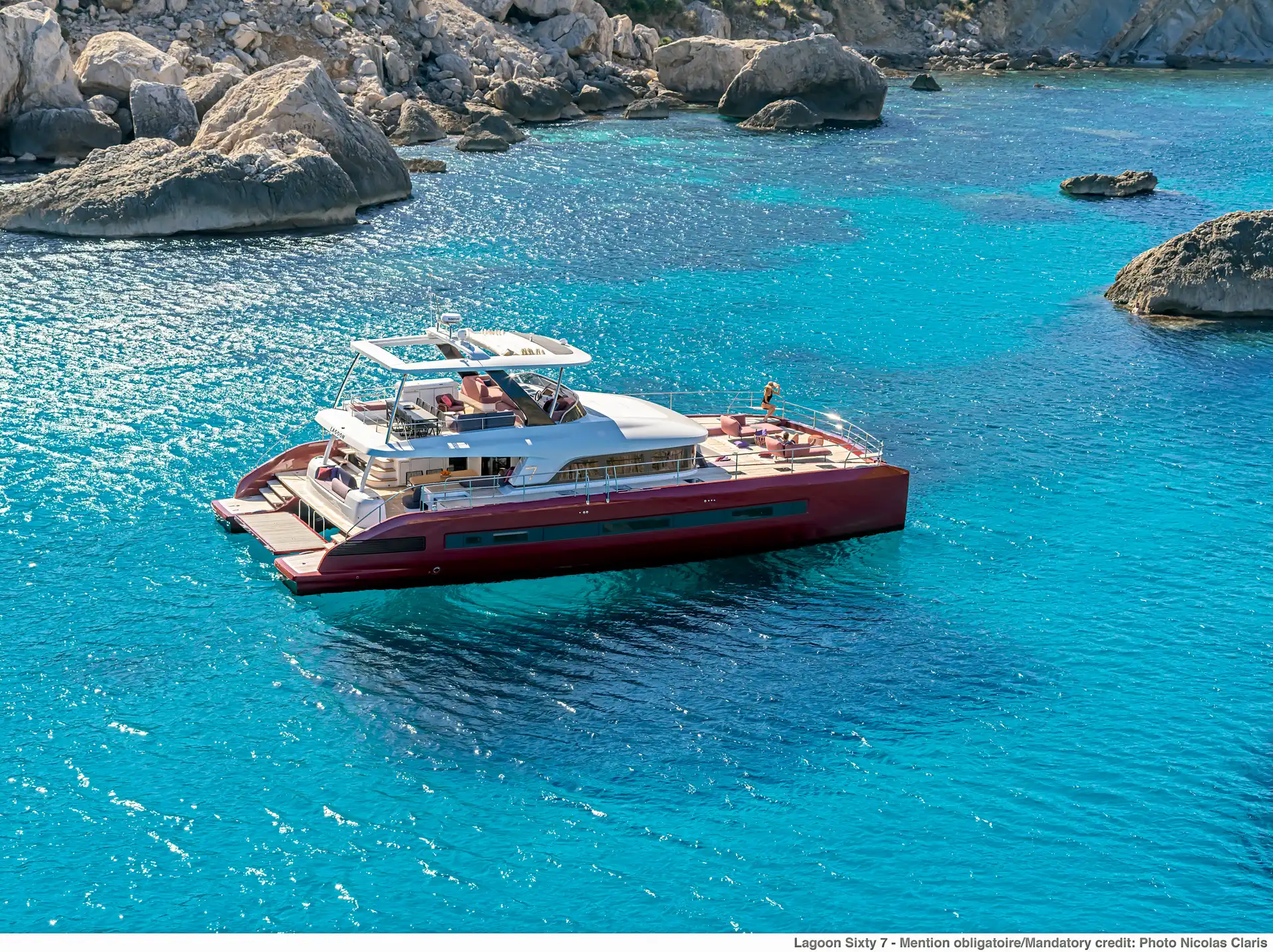 Efficient Power & Smooth Cruising