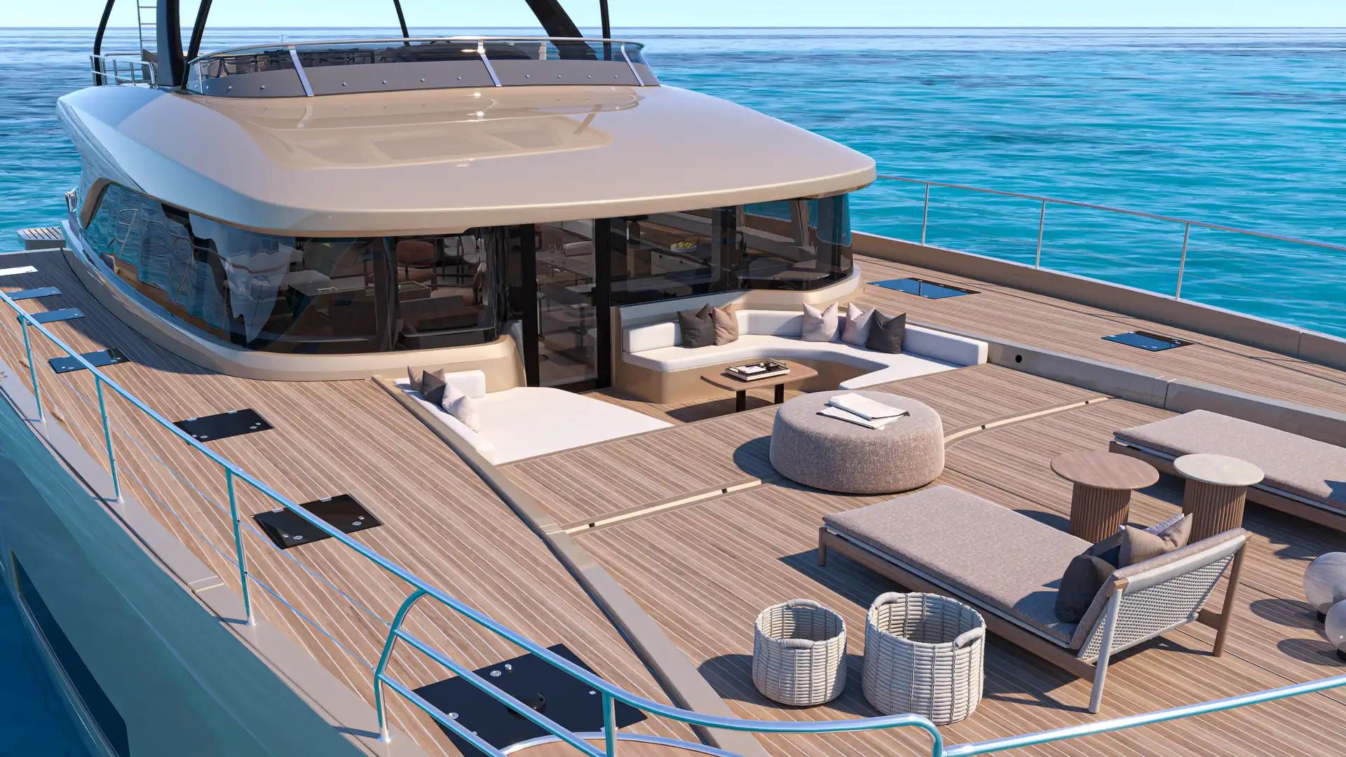 Lagoon Eighty 3 Rendering 3d 1