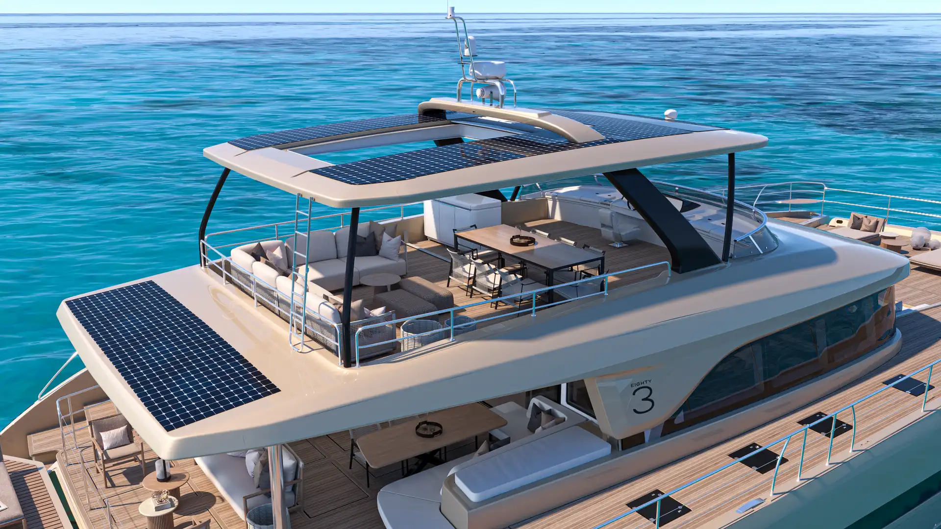 Power, Efficiency & Long-Range Capability