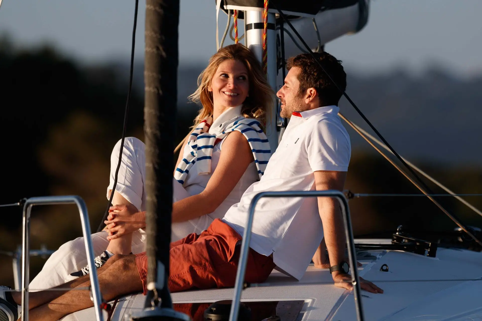 Sun Odyssey 350 Content Photo