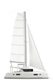 Lagoon  42 Millenium