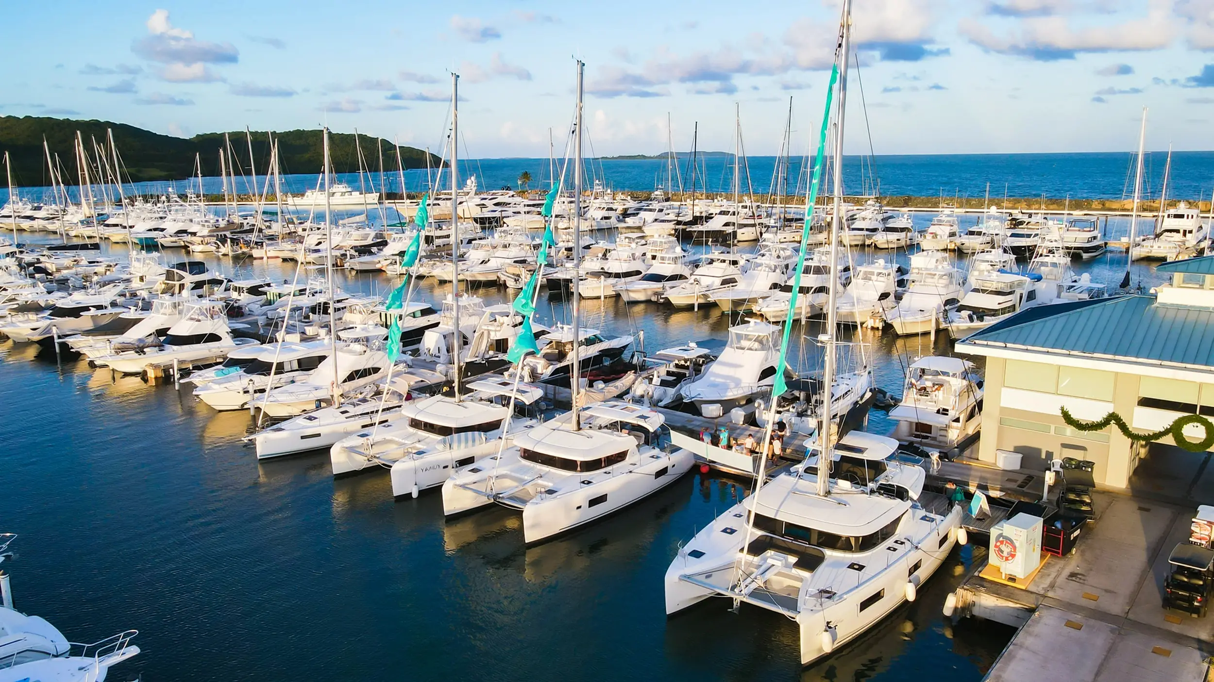 Atlas Yacht Sales in Puerto Rico: A Legacy at the Caribbean’s Premier Marina