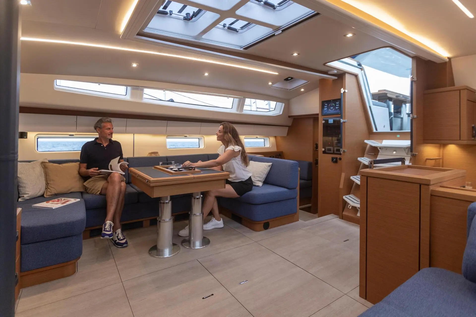 A Boutique Charter Model