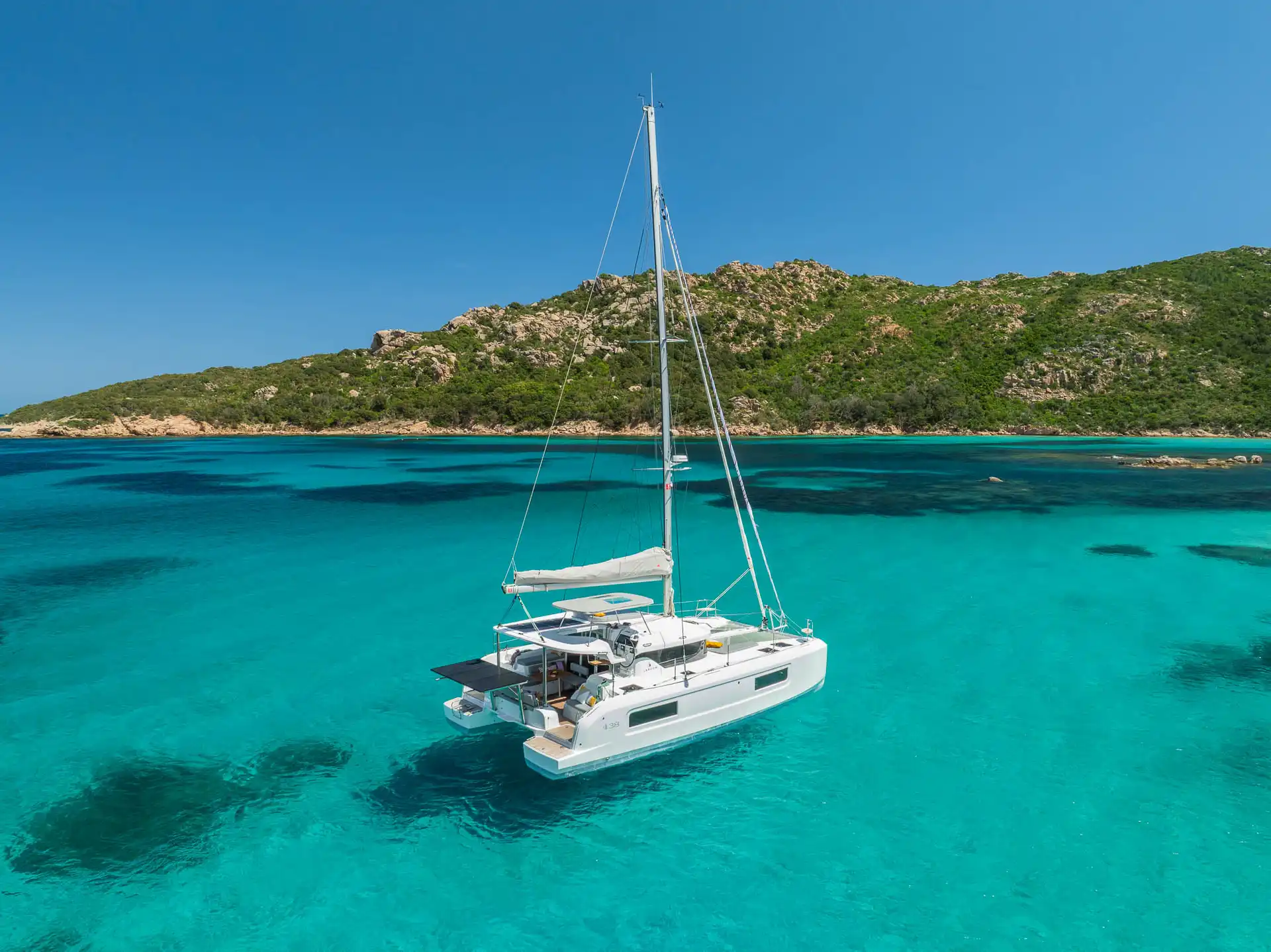 Designed for Easy Sailing